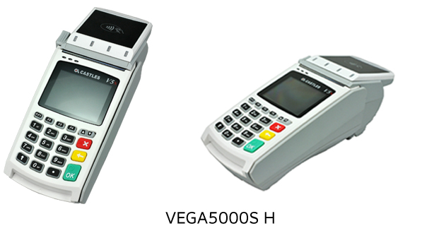 VEGA5000S H(リーダーライター）