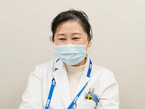 長谷川さん